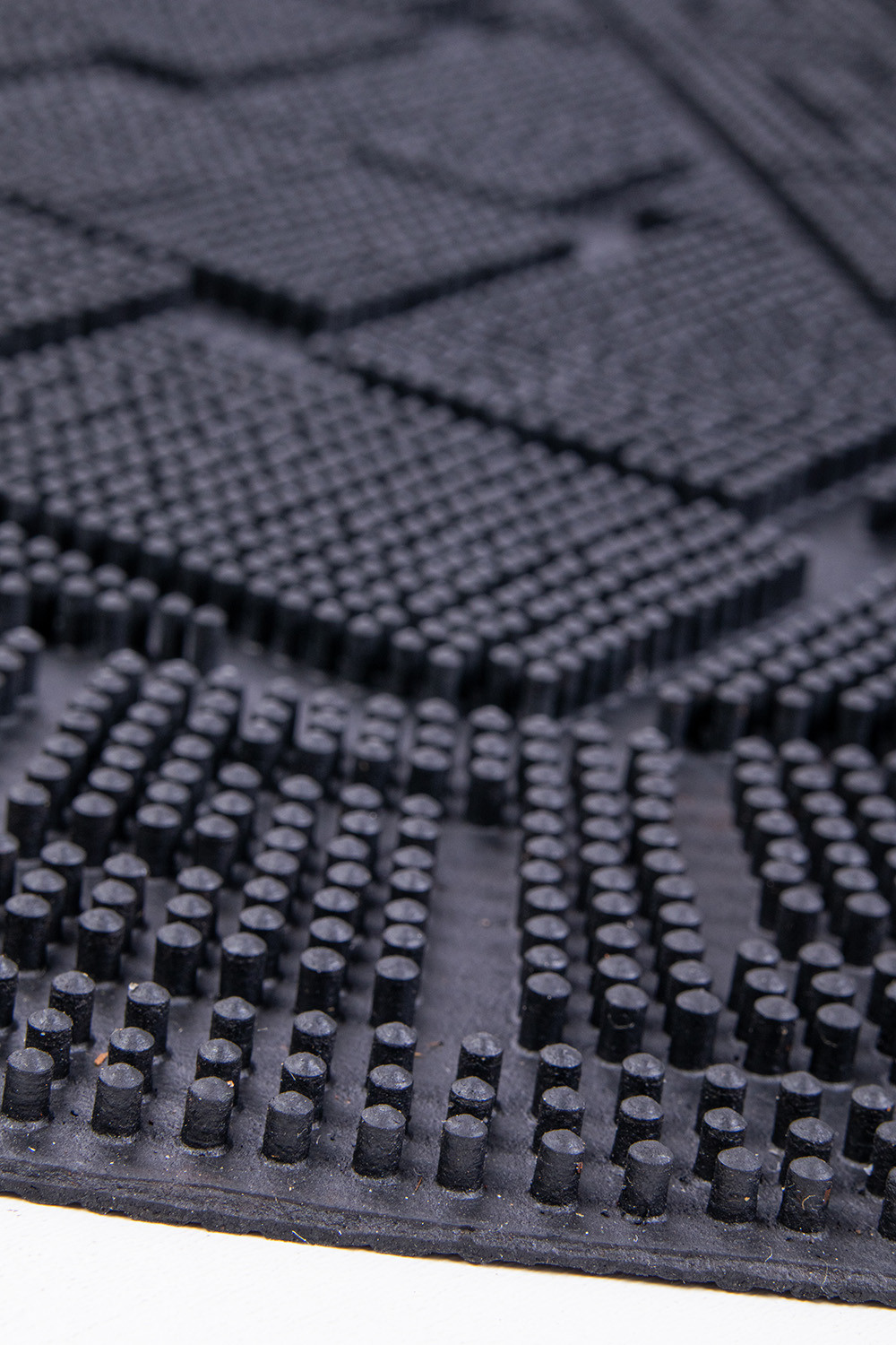 Rohožka PIN-MAT M55 černá