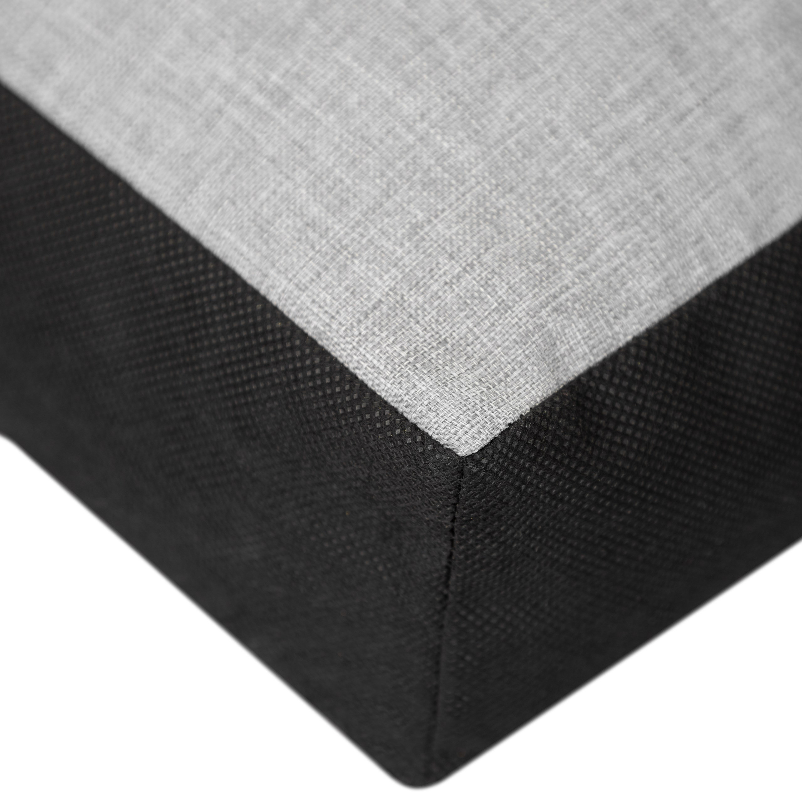 Matrace obdélníková L popel ekolen