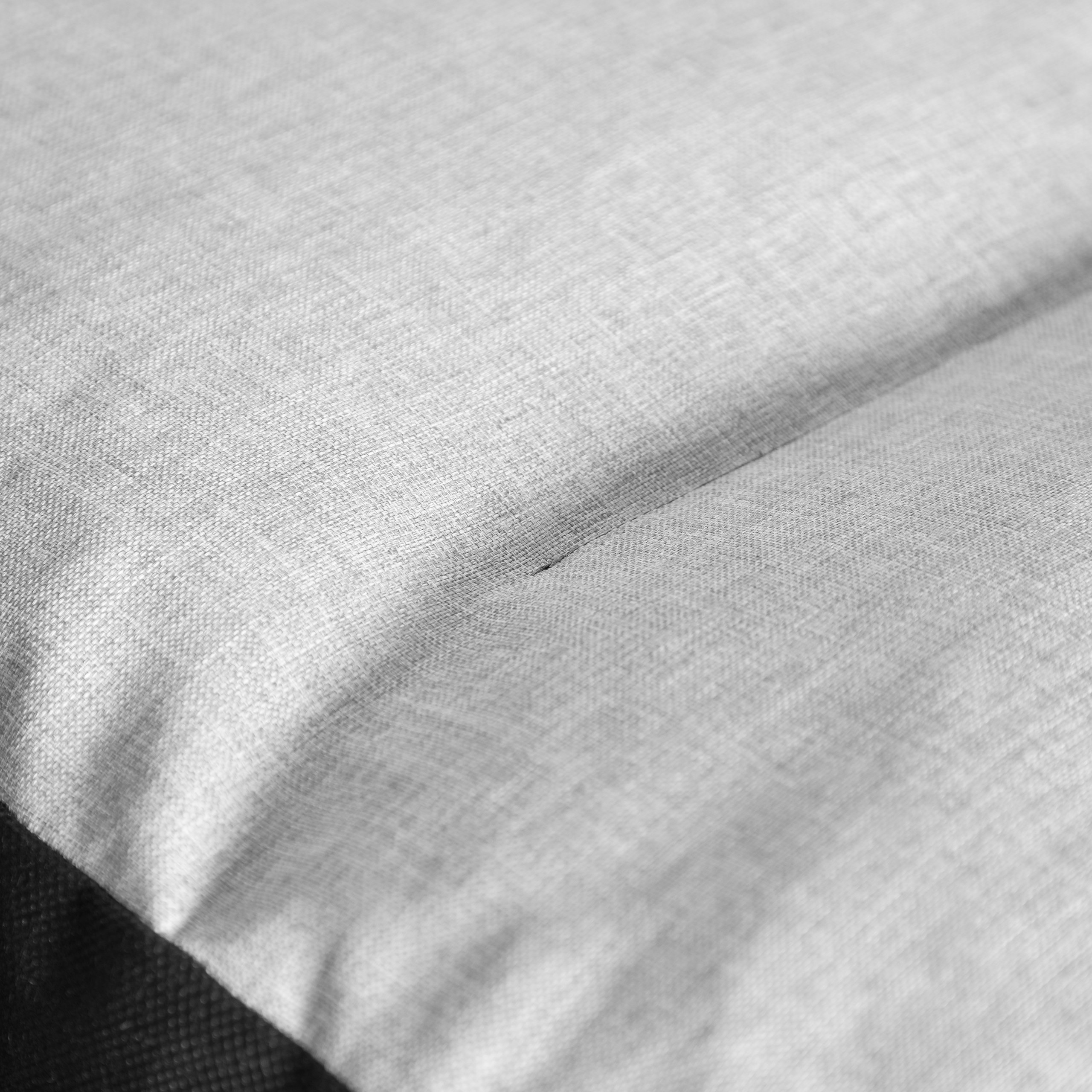 Matrace obdélníková L popel ekolen