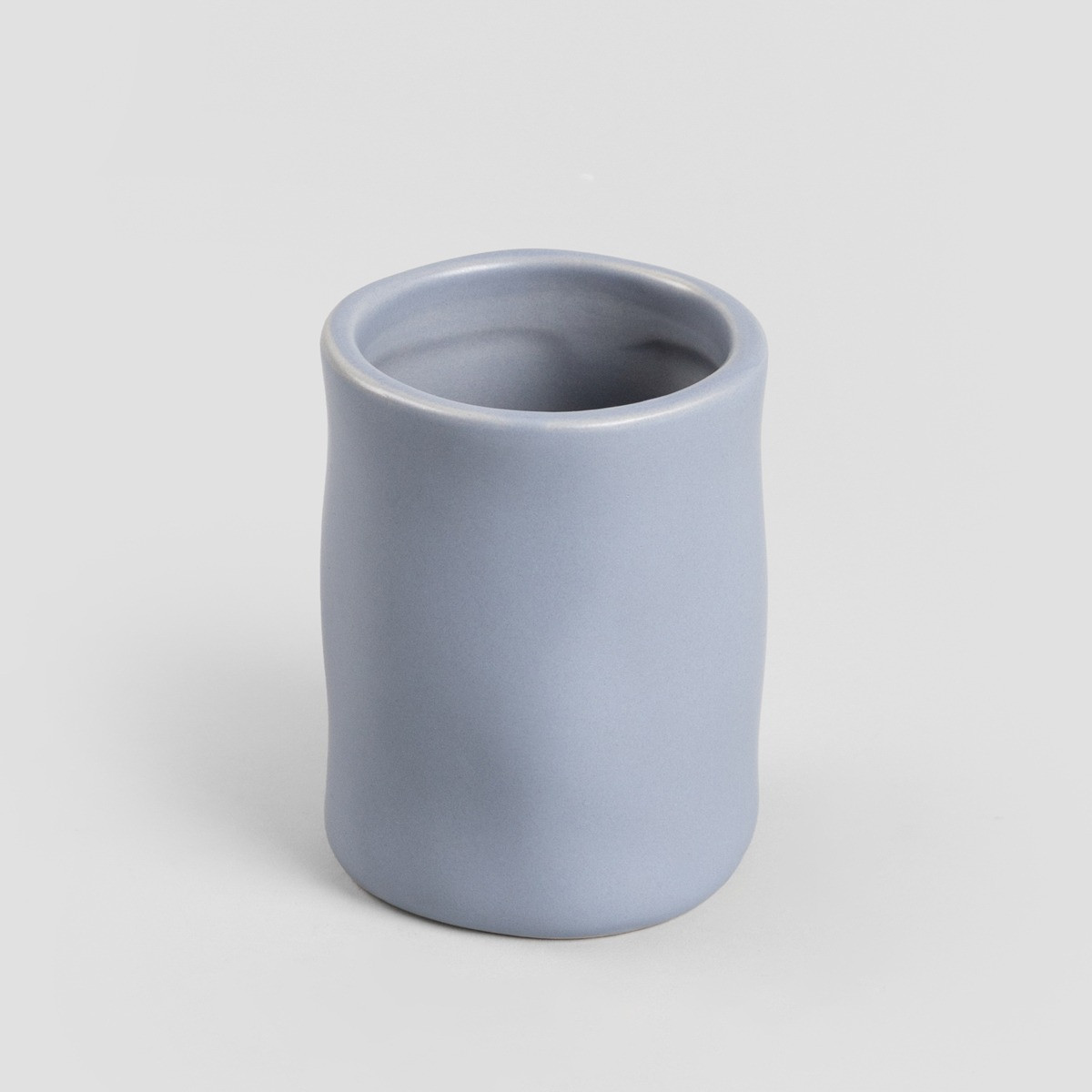 Koupelnový pohár MAGRIT modrý 732966