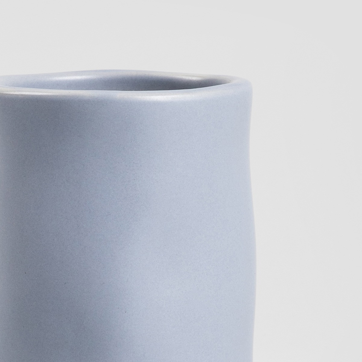 Koupelnový pohár MAGRIT modrý 732966