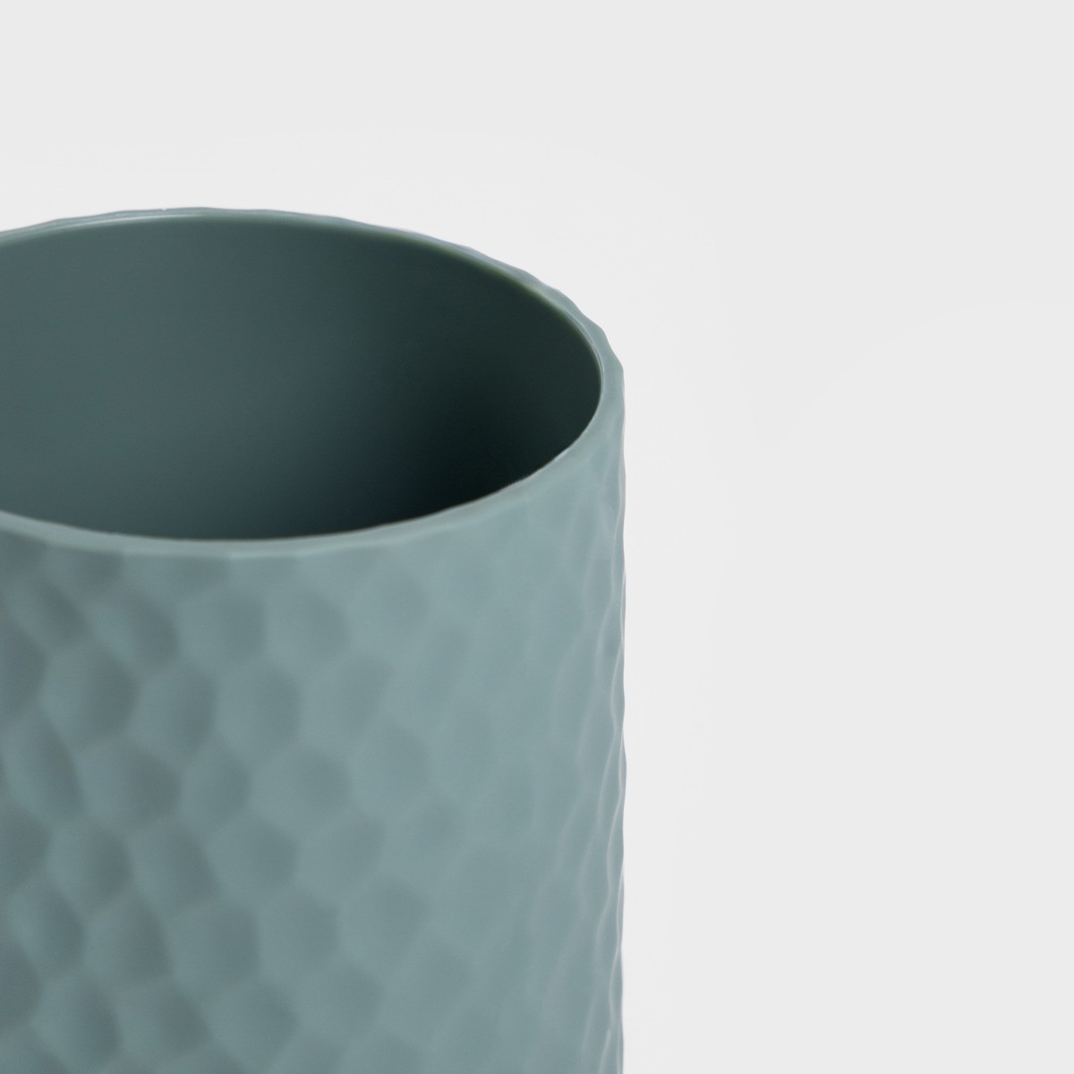 Koupelnový pohár PAMUK zelený 733741