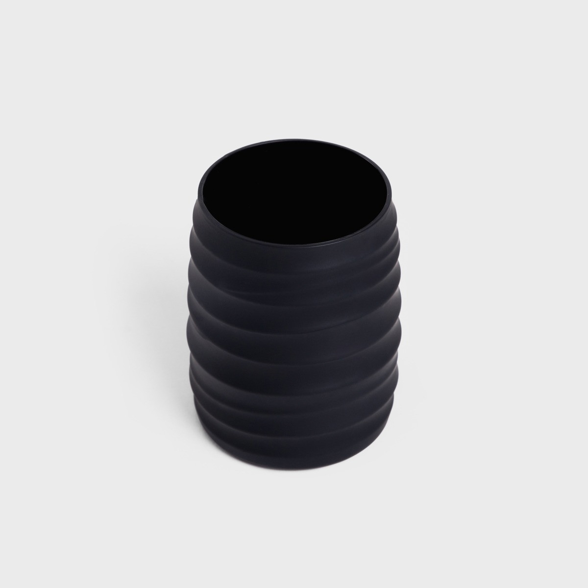 Koupelnový pohár TORUS černý 733703