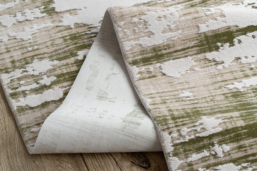 Běhoun AKRYL DIZAYN 8842 zelený