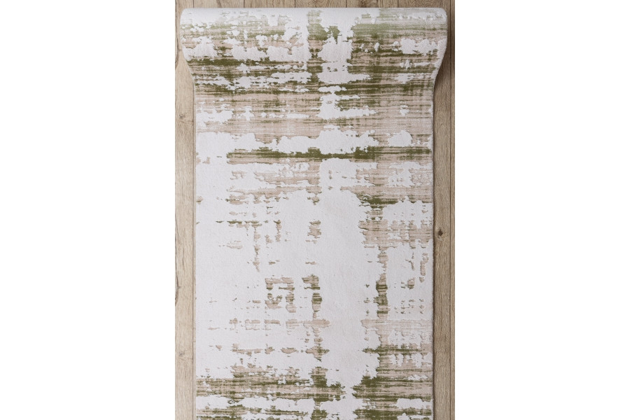 Běhoun AKRYL DIZAYN 8842 zelený