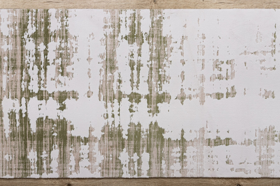 Běhoun AKRYL DIZAYN 8842 zelený