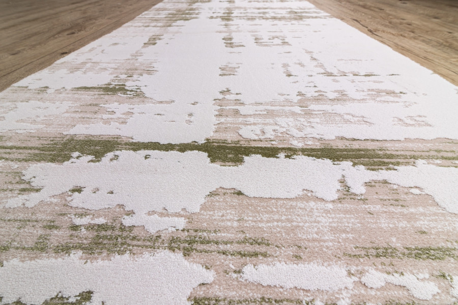 Běhoun AKRYL DIZAYN 8842 zelený