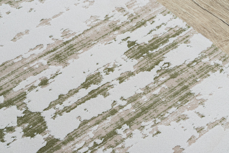 Běhoun AKRYL DIZAYN 8842 zelený