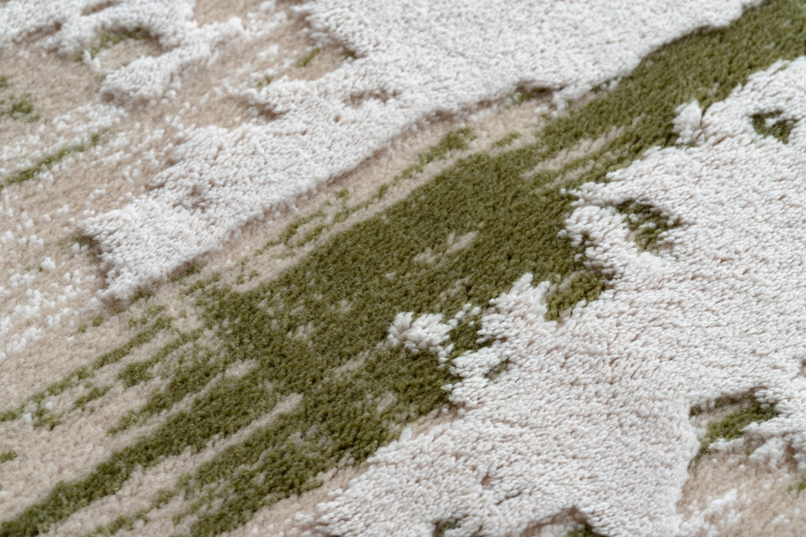 Běhoun AKRYL DIZAYN 8842 zelený