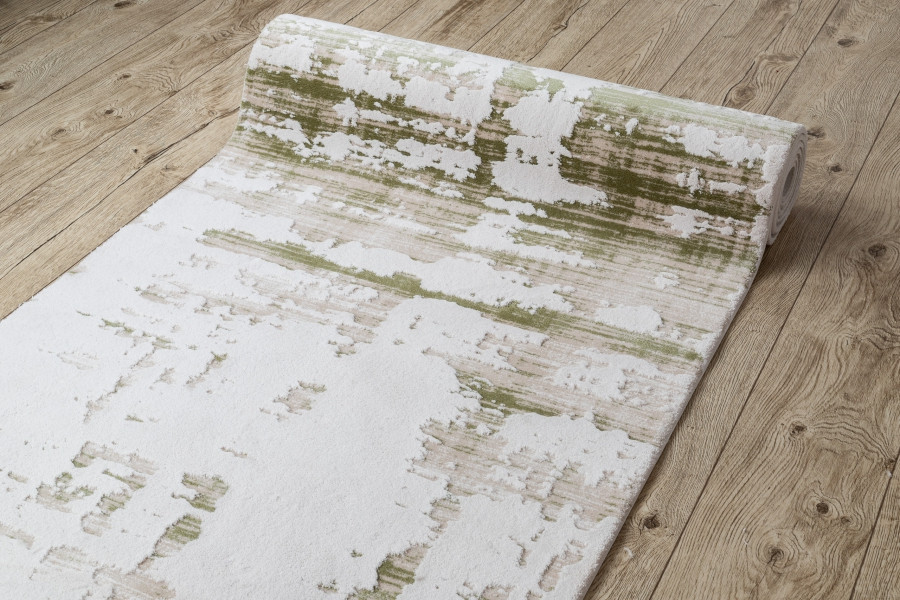 Běhoun AKRYL DIZAYN 8842 zelený