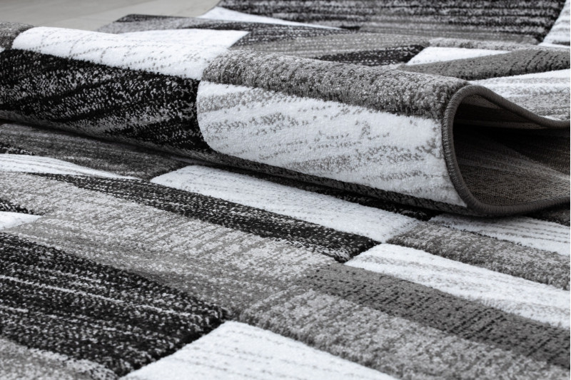 Běhoun ALTER Bax Pásy šedý