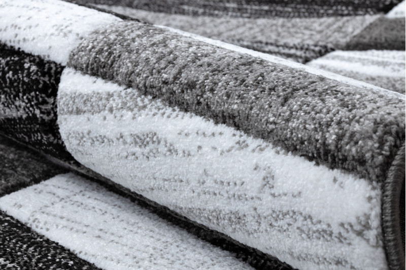 Běhoun ALTER Bax Pásy šedý