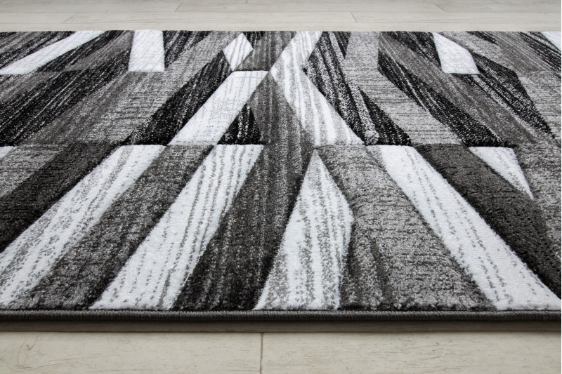 Běhoun ALTER Bax Pásy šedý