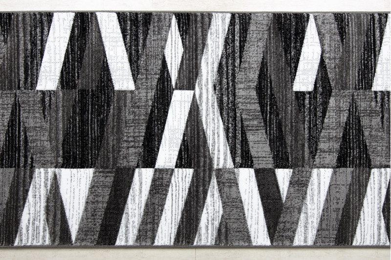 Běhoun ALTER Bax Pásy šedý