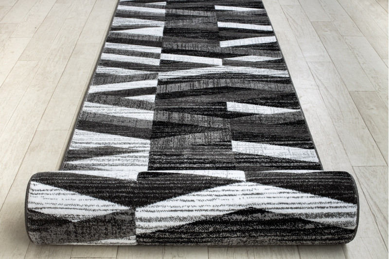 Běhoun ALTER Bax Pásy šedý