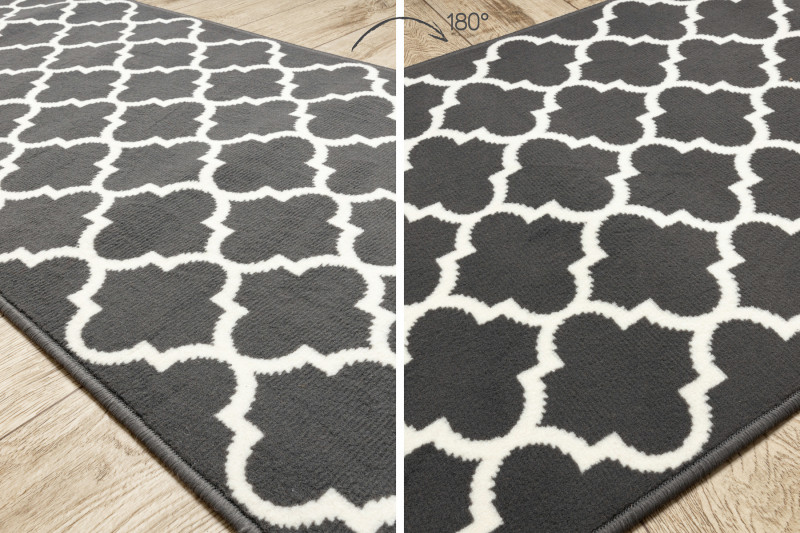 Běhoun BCF MORAD Trelis marocký antracit