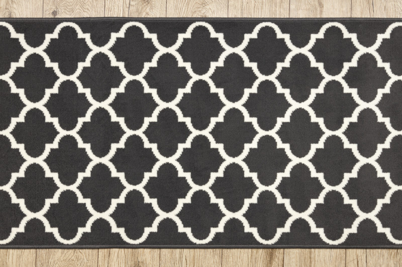 Běhoun BCF MORAD Trelis marocký antracit