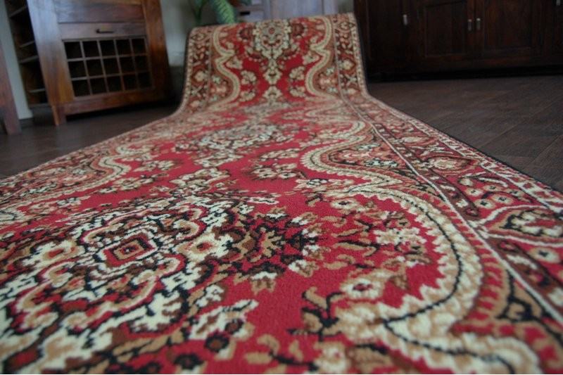 Běhoun BCF WIOSNA bordo