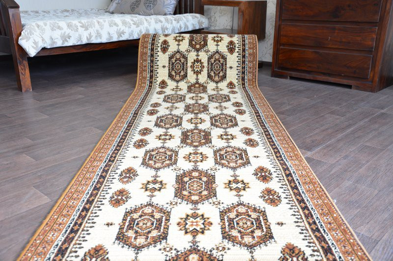 Běhoun BCF ZEGARY béž