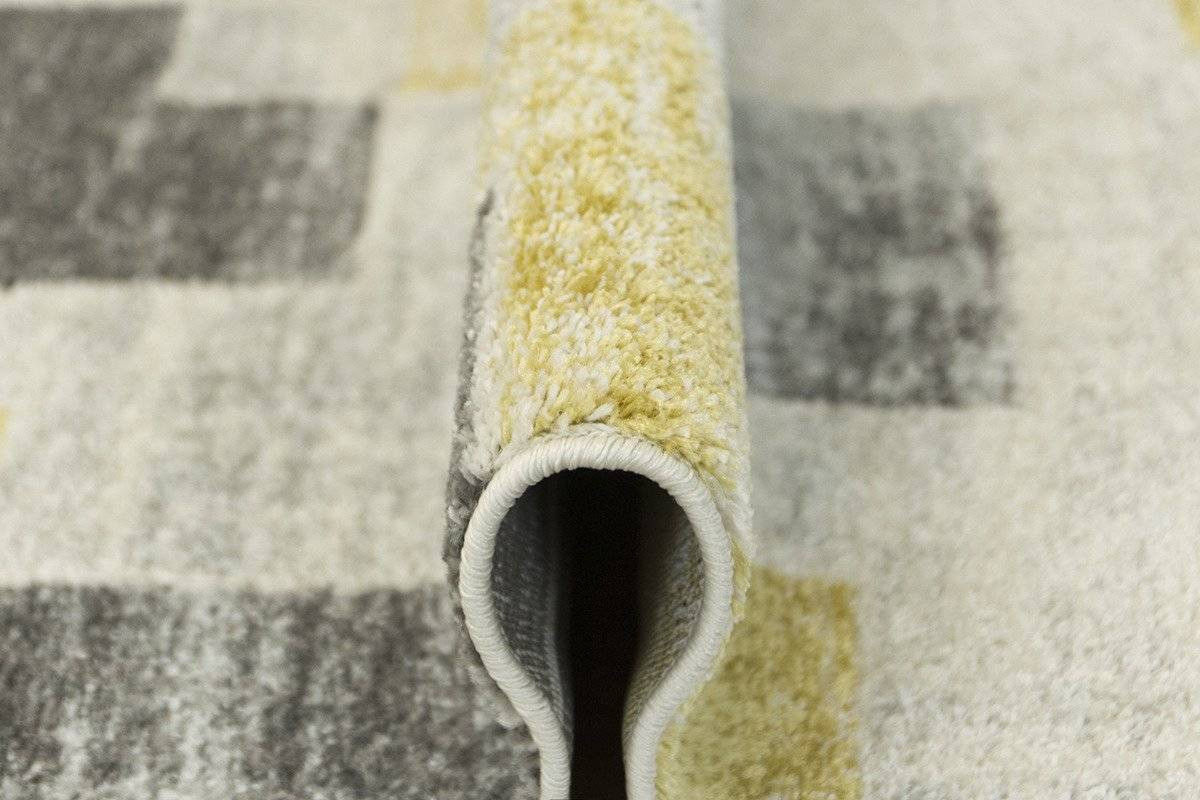 Běhoun Emily 2329A - žlutý / krém