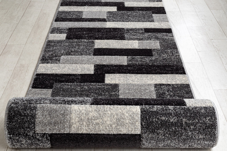 Běhoun FEEL 5756/16811 OBDÉLNÍK šedý