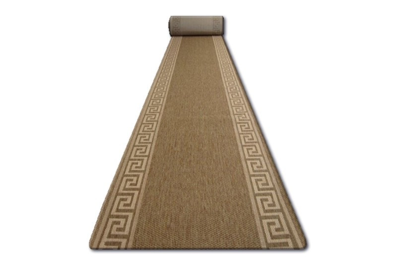 Běhoun FLOORLUX SIZAL 20014 coffe/mais