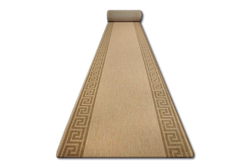 Běhoun FLOORLUX SIZAL 20014 mais/coffe