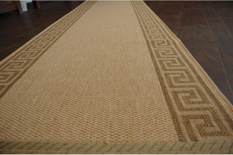 Běhoun FLOORLUX SIZAL 20014 mais/coffe