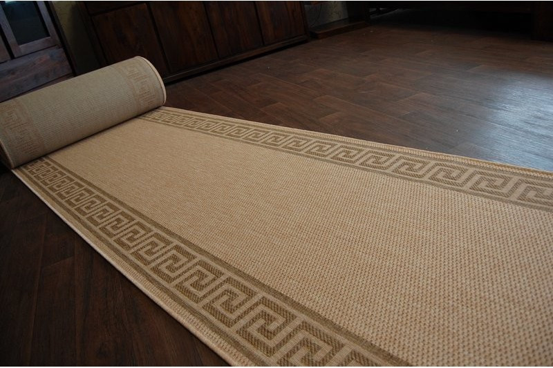Běhoun FLOORLUX SIZAL 20014 mais/coffe