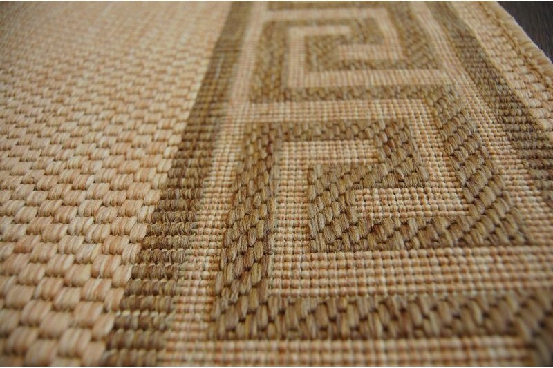 Běhoun FLOORLUX SIZAL 20014 mais/coffe