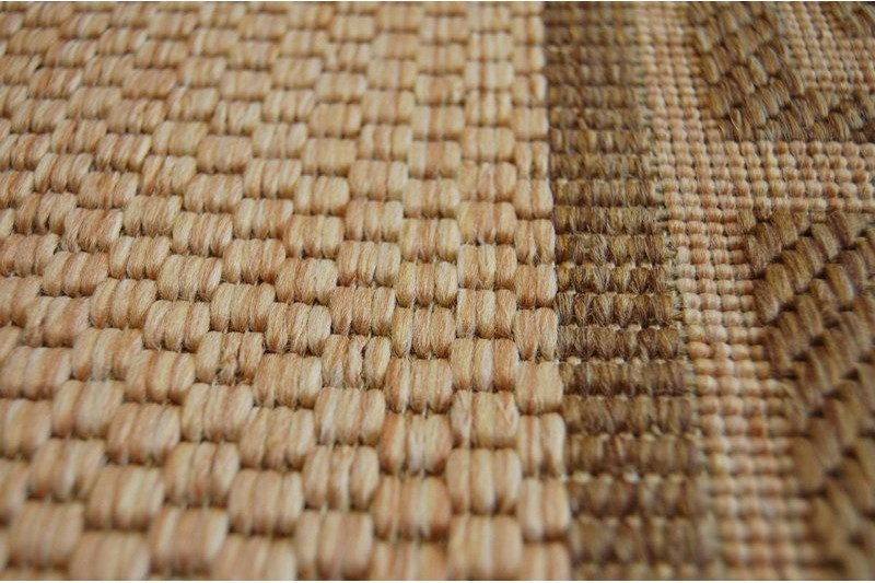 Běhoun FLOORLUX SIZAL 20014 mais/coffe
