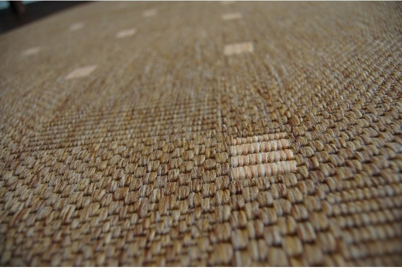 Běhoun FLOORLUX SIZAL 20079 coffe/mais