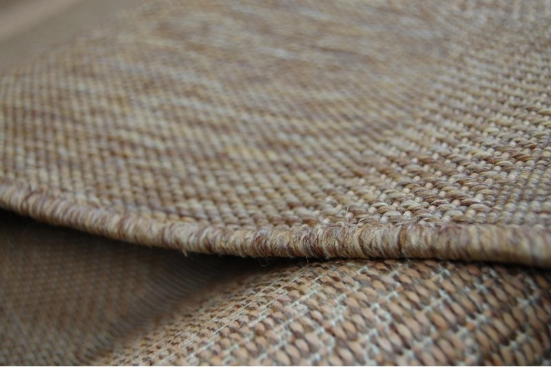 Běhoun FLOORLUX SIZAL 20212 coffe/mais