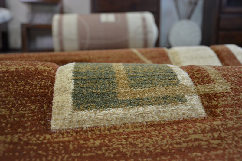 Běhoun HEAT-SET KIWI 3419 hnědý