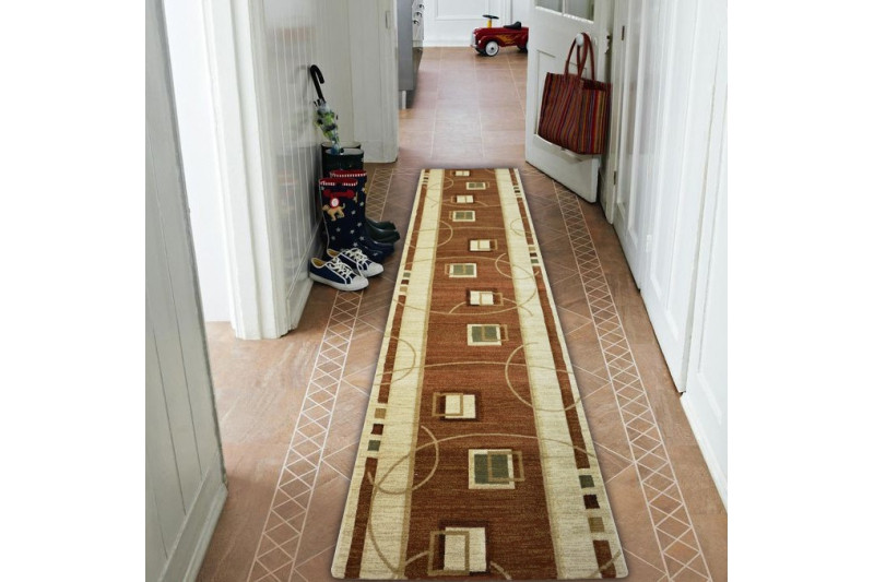 Běhoun HEAT-SET KIWI 3419 hnědý