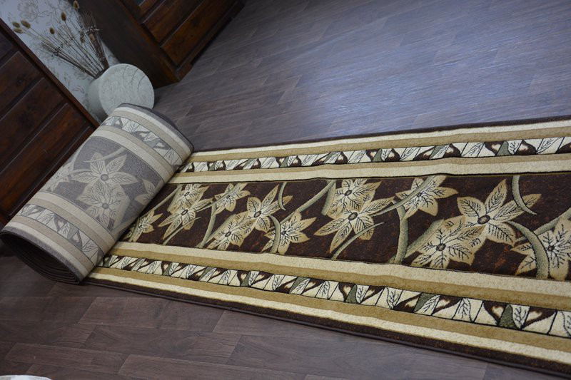 Běhoun HEAT-SET KIWI 4703 hnědý