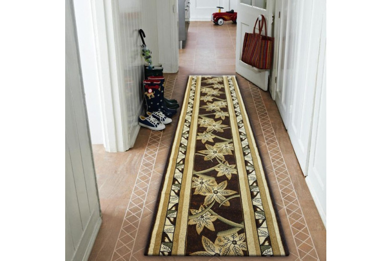 Běhoun HEAT-SET KIWI 4703 hnědý