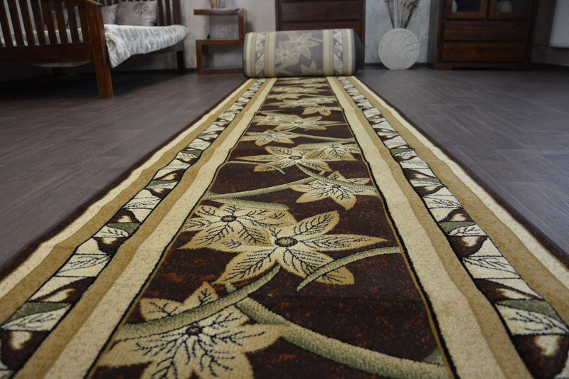 Běhoun HEAT-SET KIWI 4703 hnědý