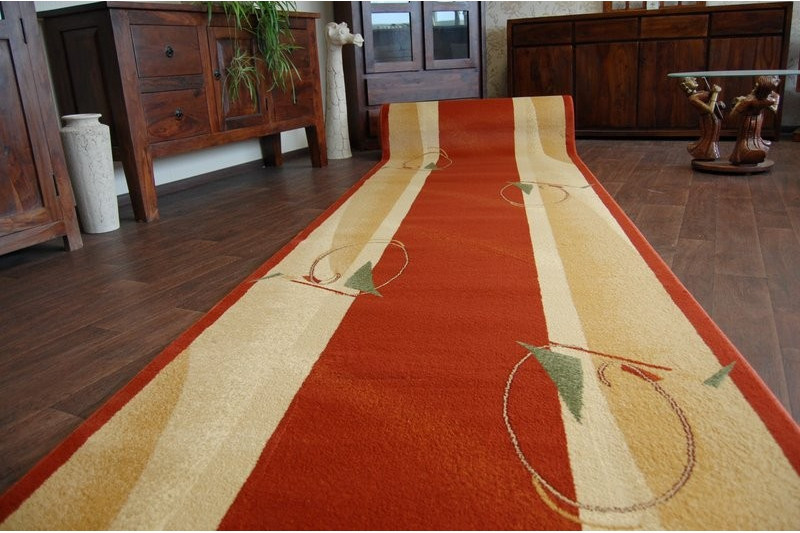 Běhoun HEAT-SET SZKIELKO terakota