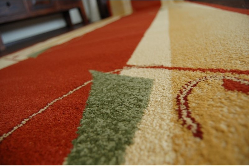 Běhoun HEAT-SET SZKIELKO terakota