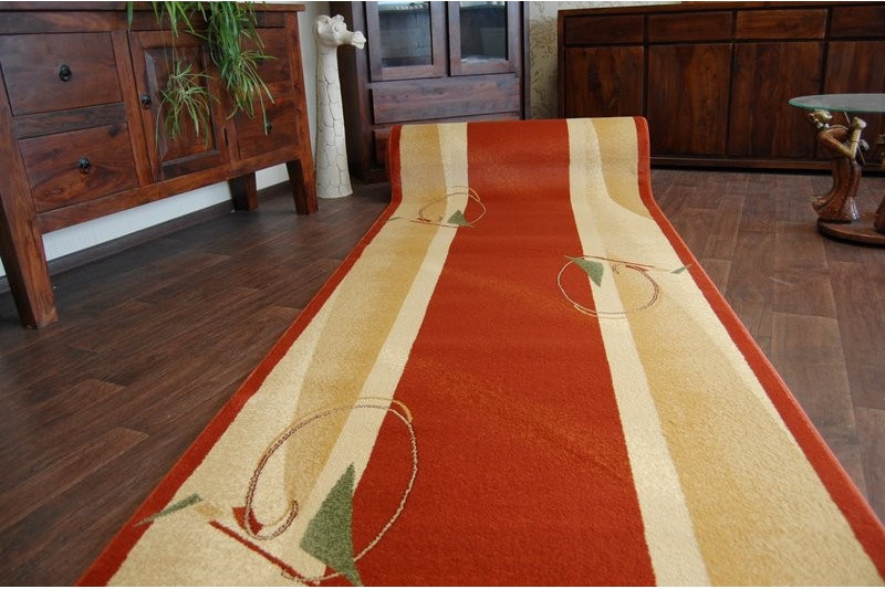 Běhoun HEAT-SET SZKIELKO terakota