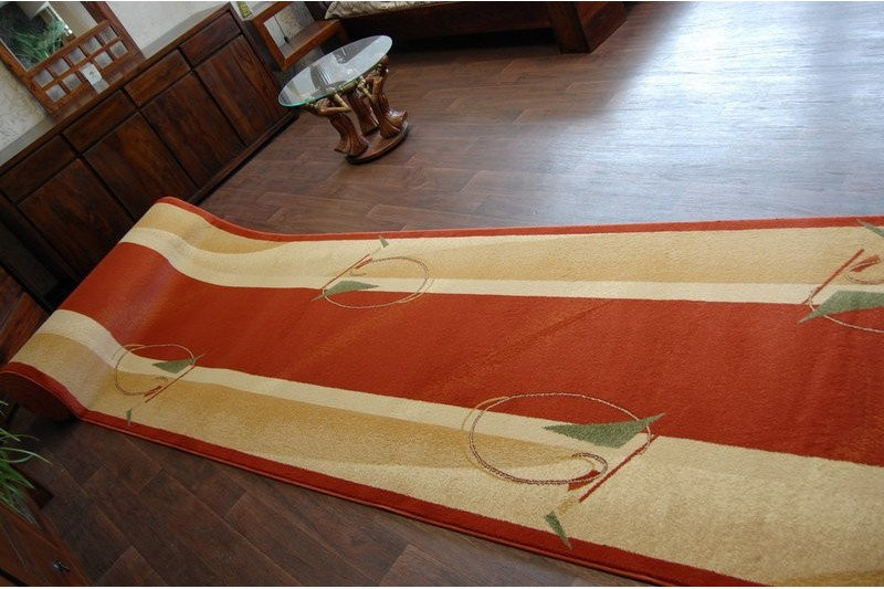 Běhoun HEAT-SET SZKIELKO terakota