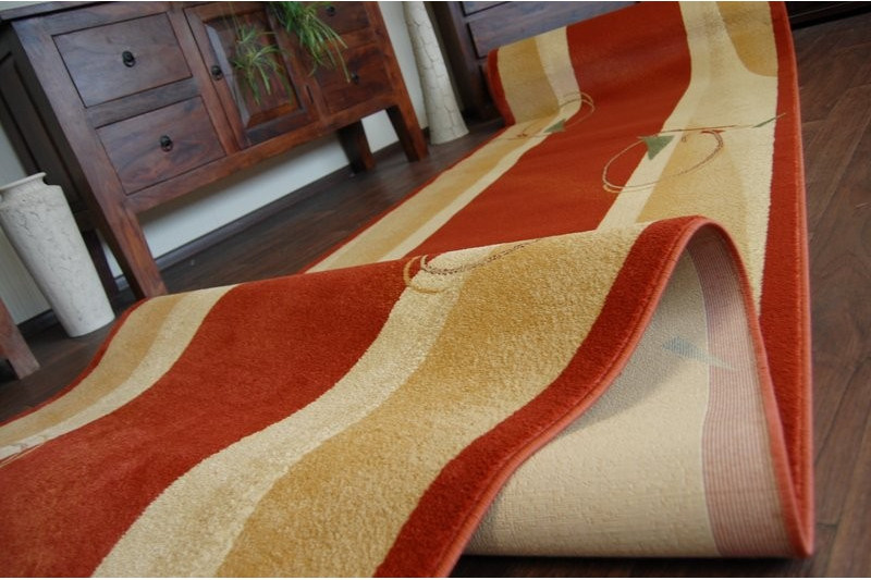 Běhoun HEAT-SET SZKIELKO terakota