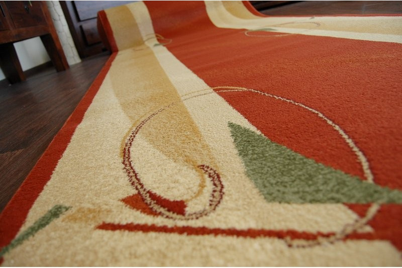 Běhoun HEAT-SET SZKIELKO terakota