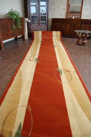 Běhoun HEAT-SET SZKIELKO terakota