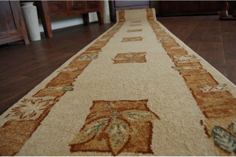 Běhoun HEAT-SET VENICE krém losos