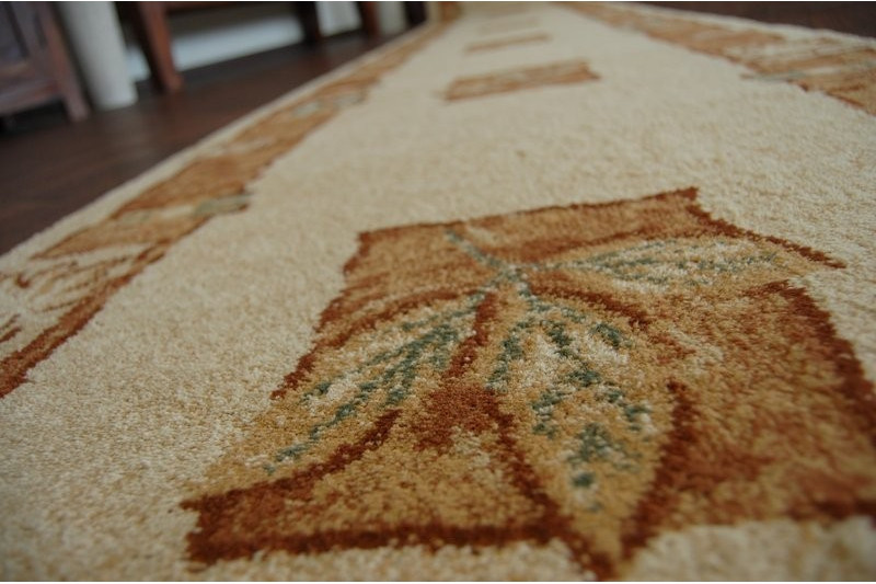 Běhoun HEAT-SET VENICE krém losos