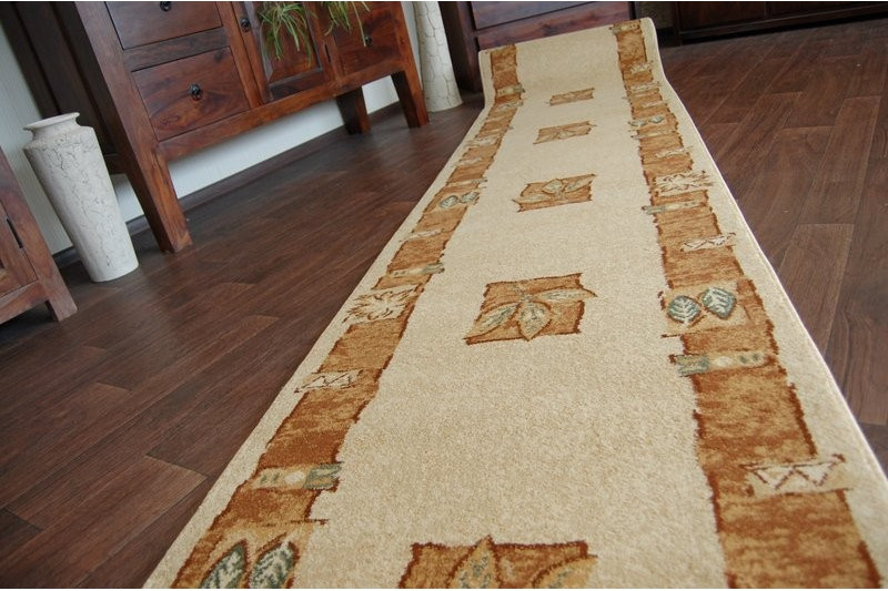 Běhoun HEAT-SET VENICE krém losos