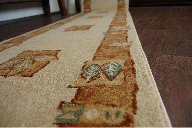 Běhoun HEAT-SET VENICE krém losos