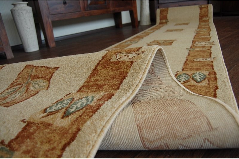 Běhoun HEAT-SET VENICE krém losos